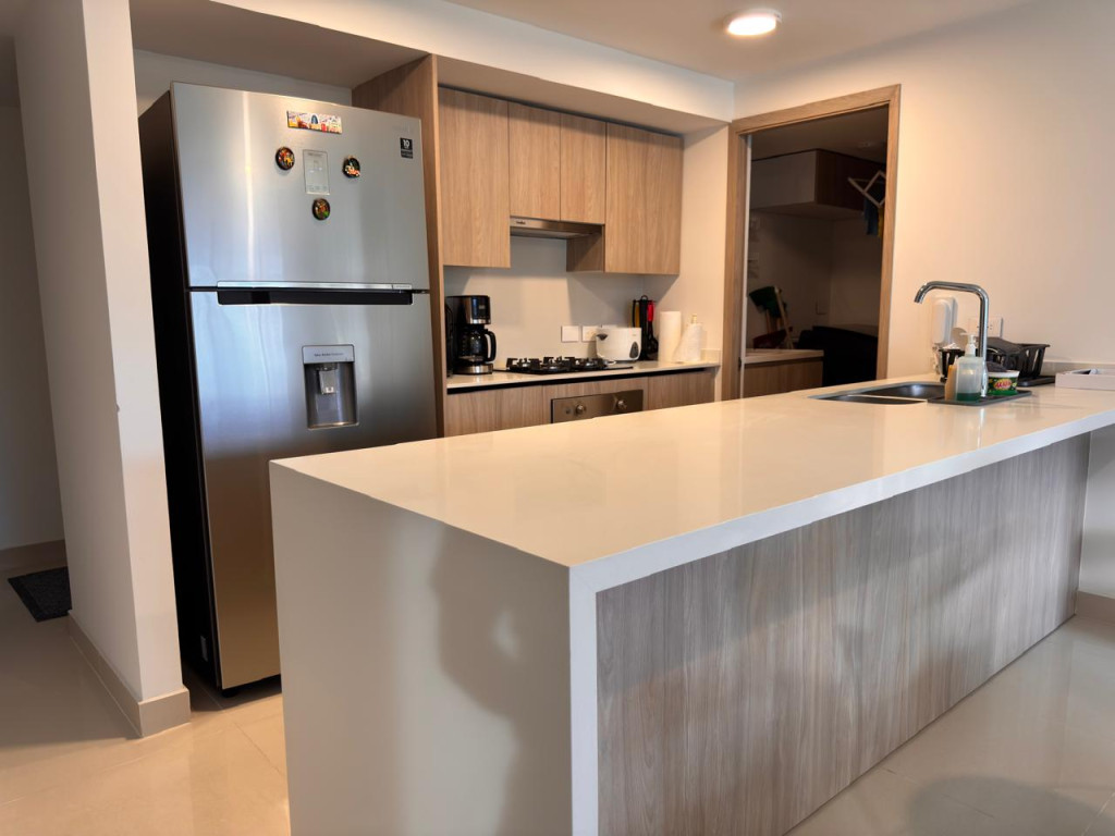 Apartamento En Venta - Valle Del Lili, Cali