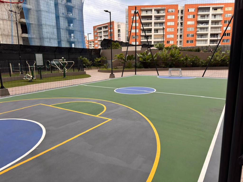 Apartamento En Venta - Valle Del Lili, Cali
