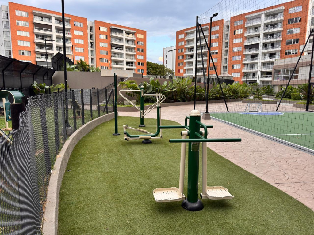 Apartamento En Venta - Valle Del Lili, Cali