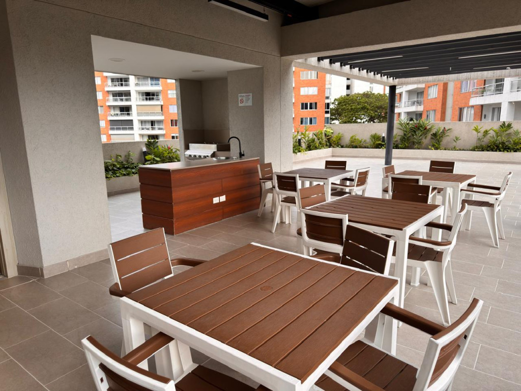 Apartamento En Venta - Valle Del Lili, Cali