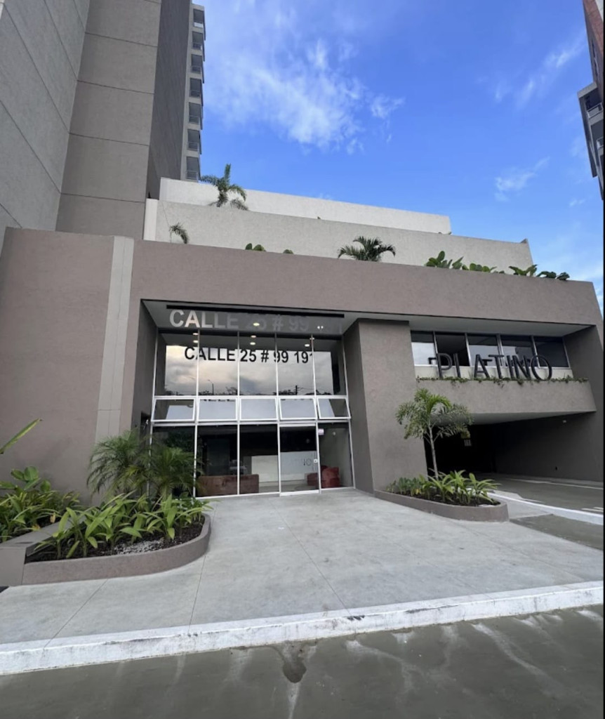 Apartamento En Venta - Valle Del Lili, Cali