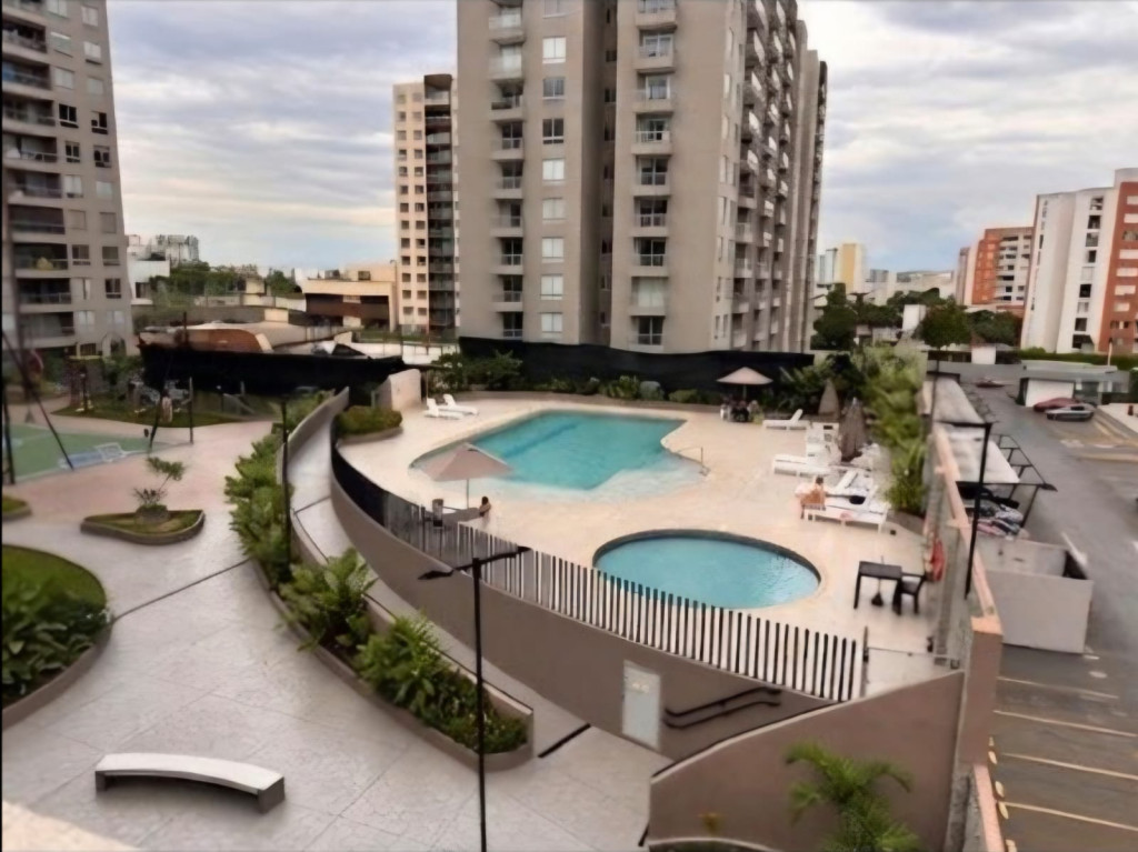 Apartamento En Venta - Valle Del Lili, Cali