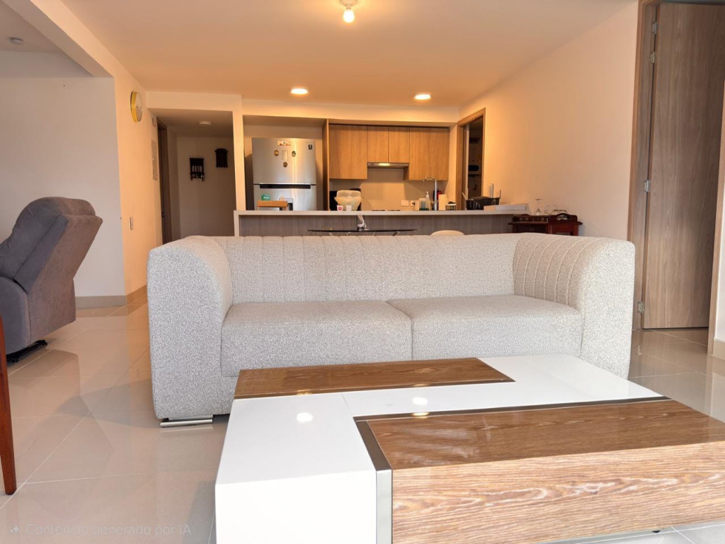 Apartamento En Venta - Valle Del Lili, Cali