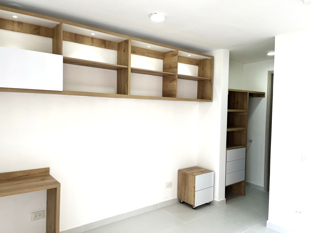Apartaestudio En Arriendo - Urbanización La Flora, Cali