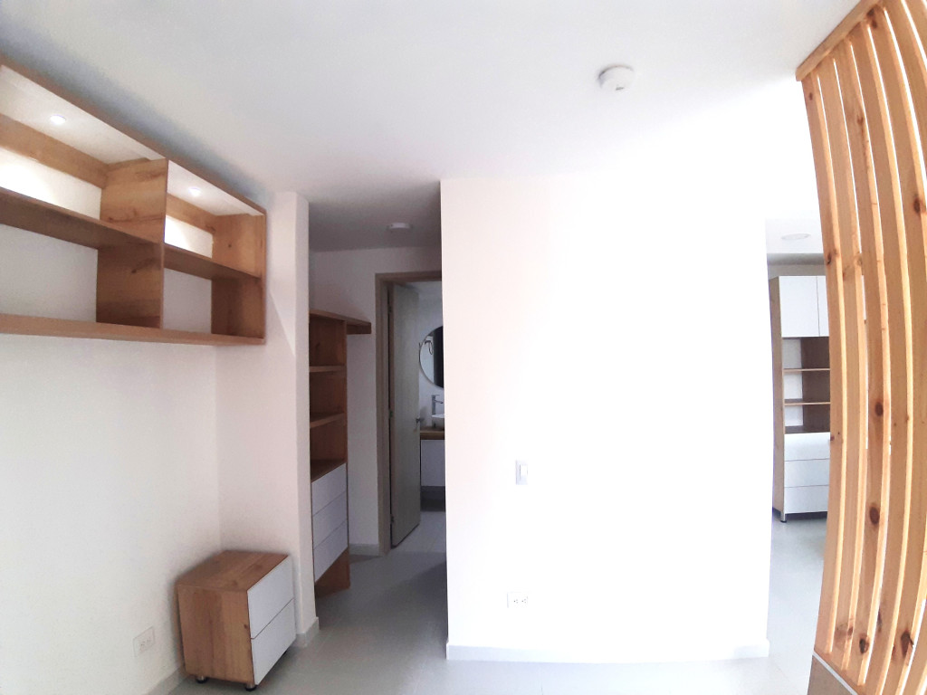 Apartaestudio En Arriendo - Urbanización La Flora, Cali