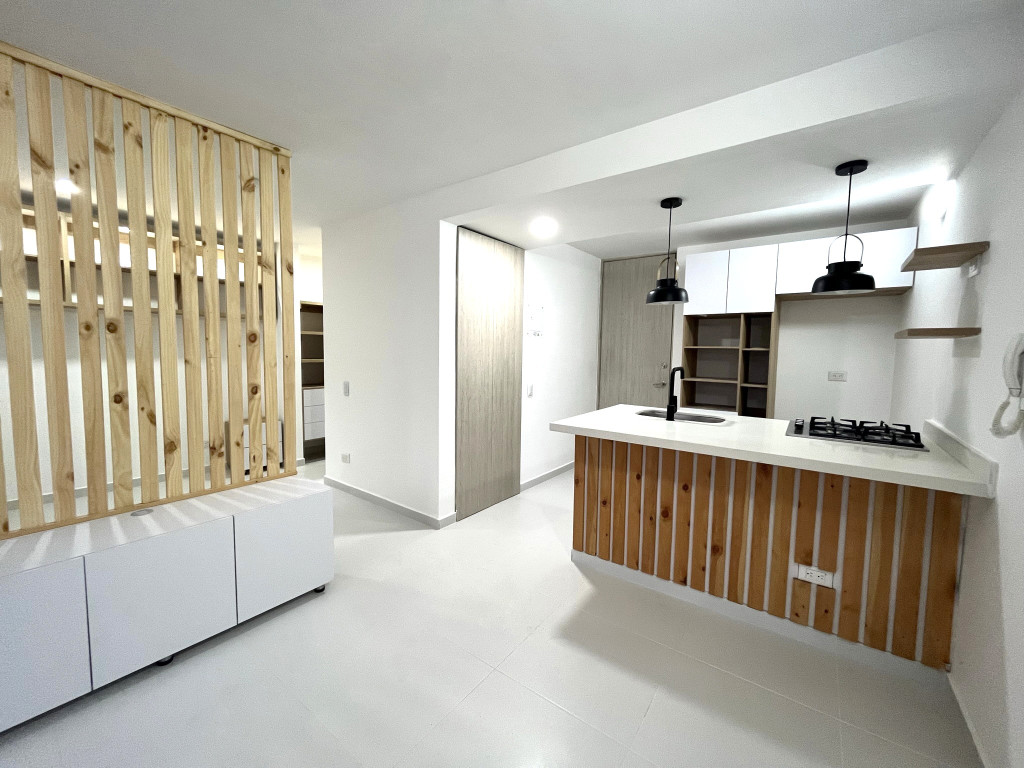 Apartaestudio En Arriendo - Urbanización La Flora, Cali