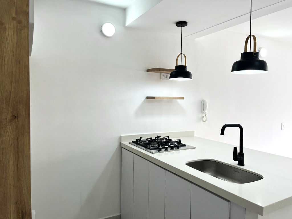 Apartaestudio En Arriendo - Urbanización La Flora, Cali
