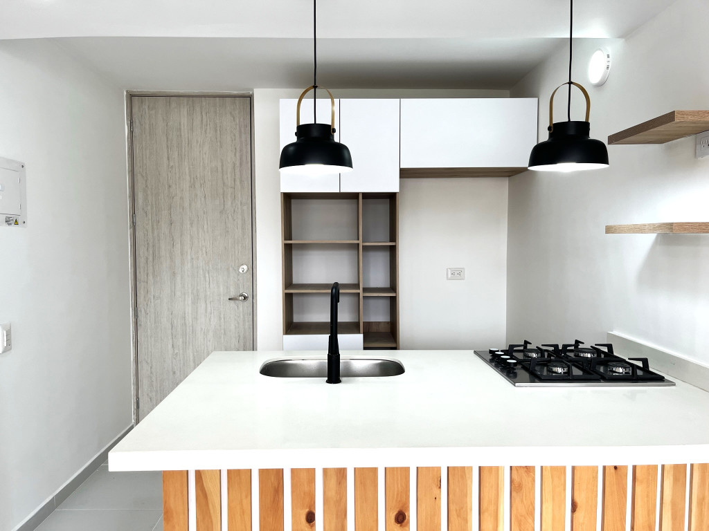Apartaestudio En Arriendo - Urbanización La Flora, Cali