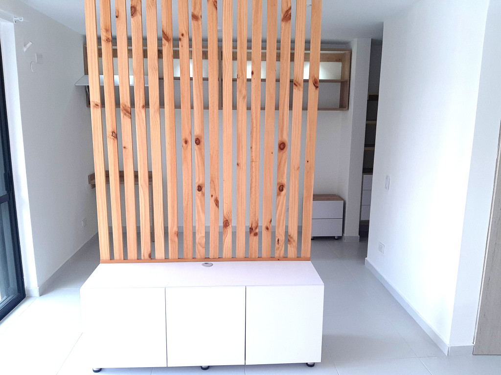 Apartaestudio En Arriendo - Urbanización La Flora, Cali