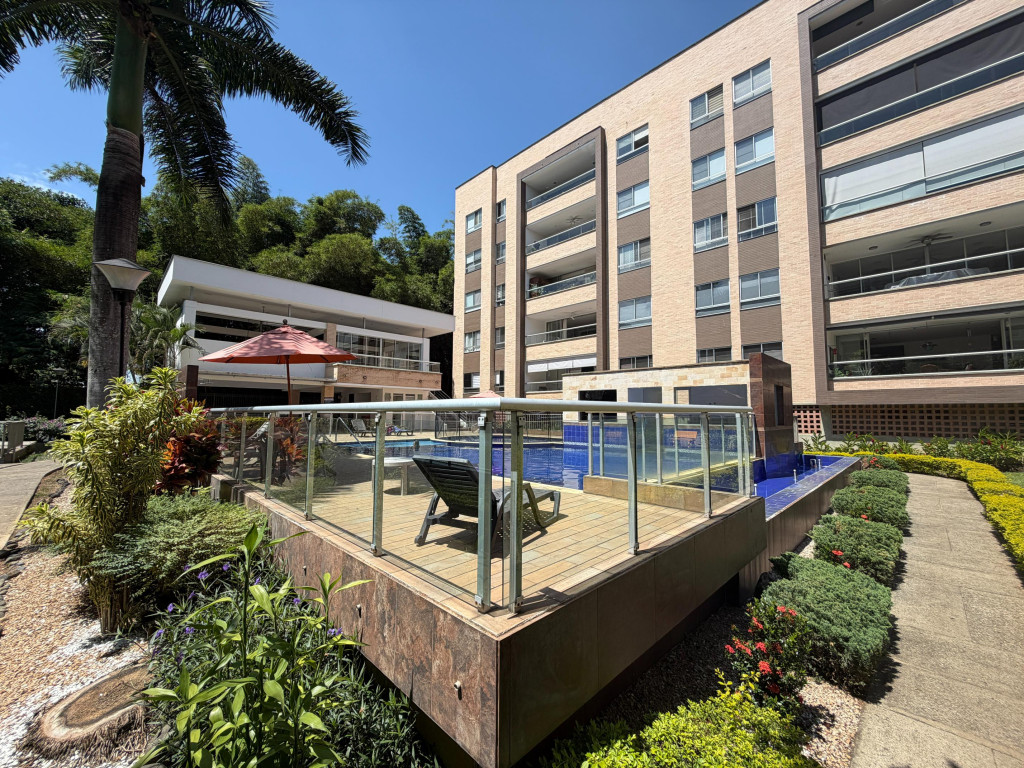 Apartamento En Venta - Pance, Cali