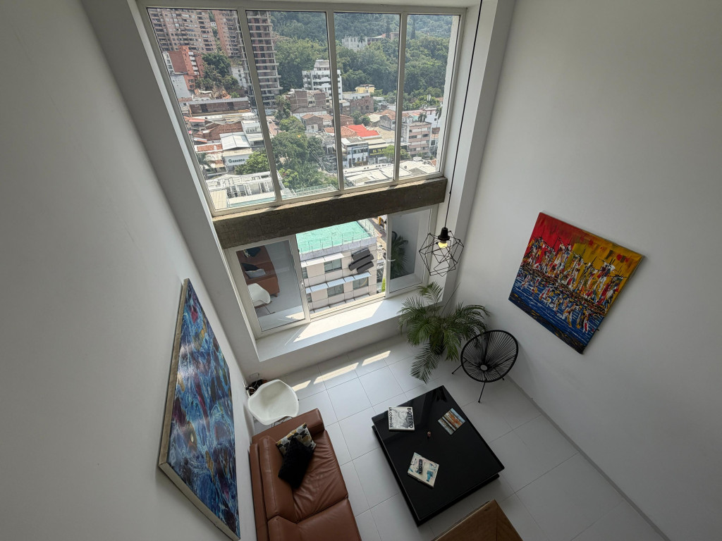 Apartamento En Venta - Granada, Cali