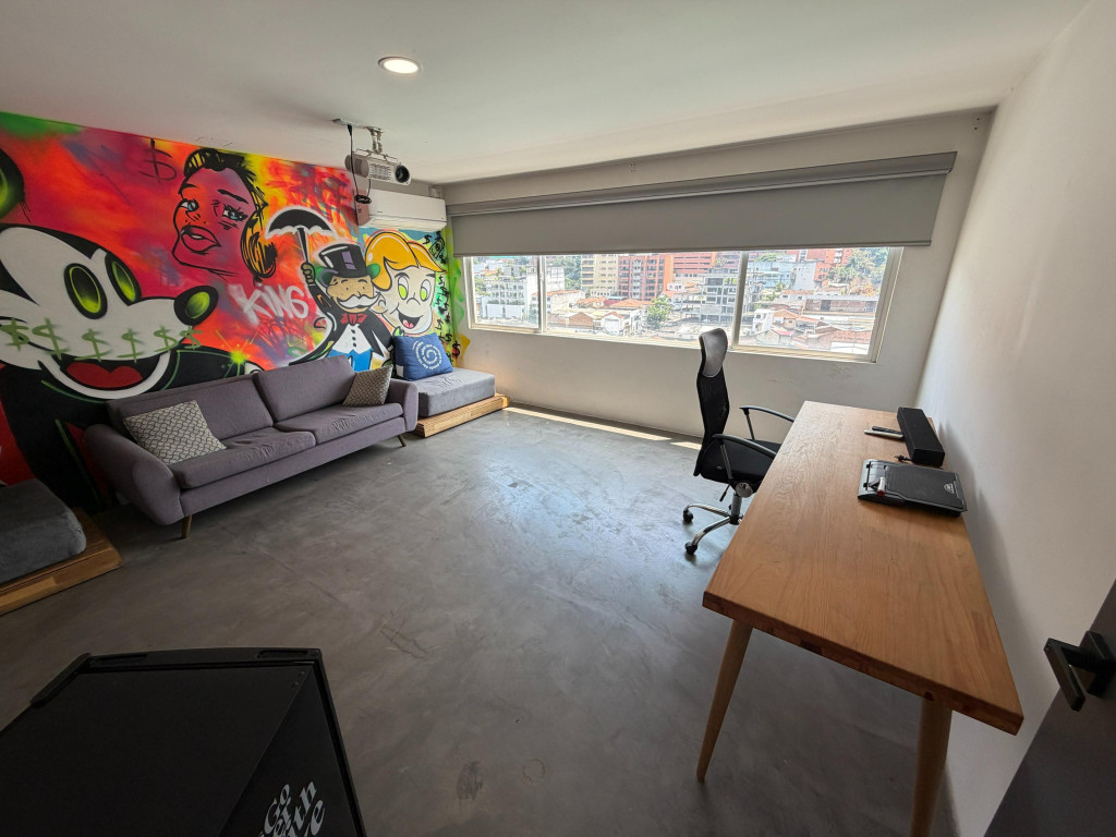 Apartamento En Venta - Granada, Cali