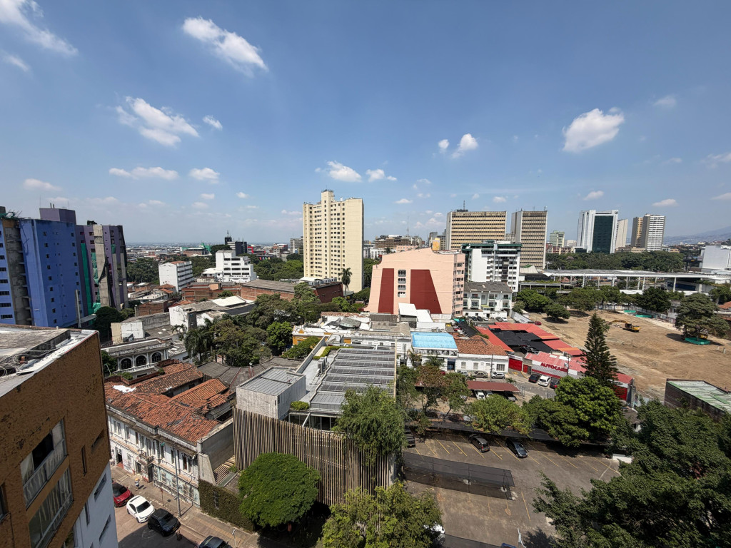 Apartamento En Venta - Granada, Cali