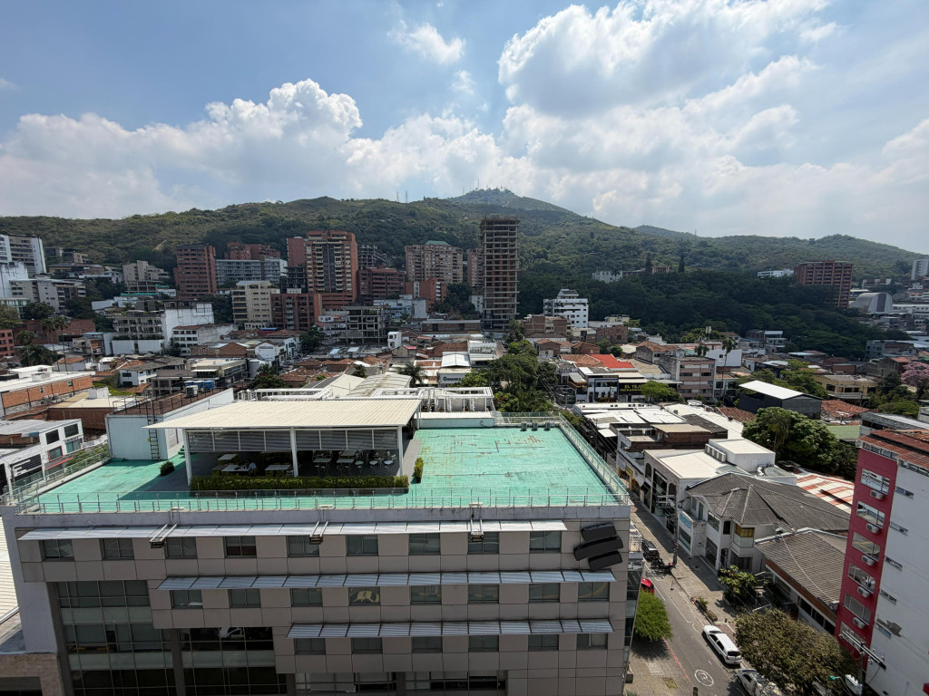 Apartamento En Venta - Granada, Cali