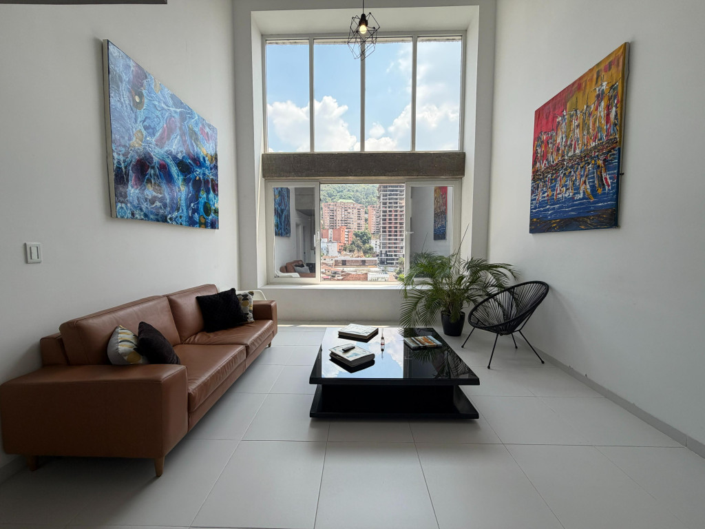 Apartamento En Venta - Granada, Cali