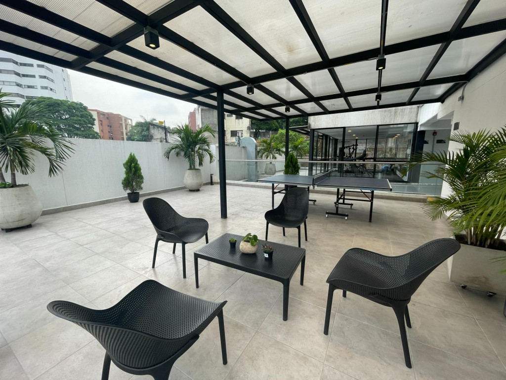 Apartamento En Venta - Santa Teresita, Cali