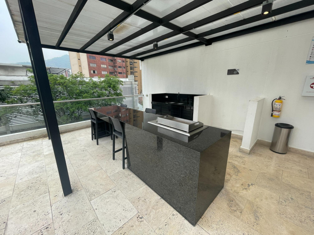 Apartamento En Venta - Santa Teresita, Cali