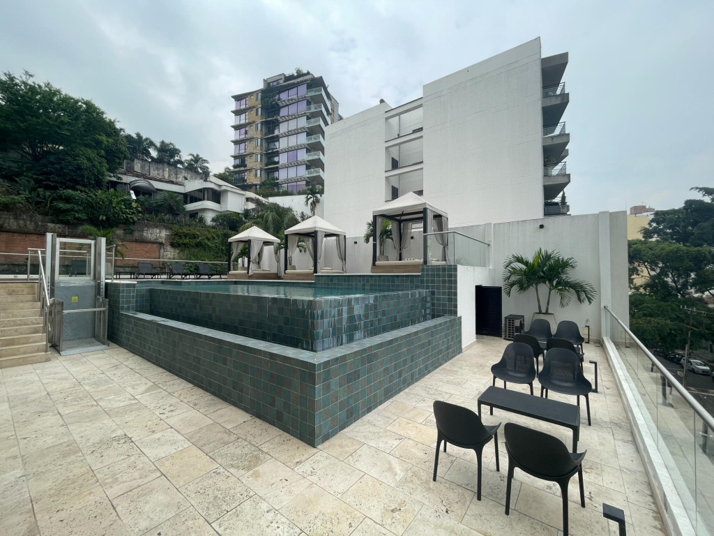 Apartamento En Venta - Santa Teresita, Cali