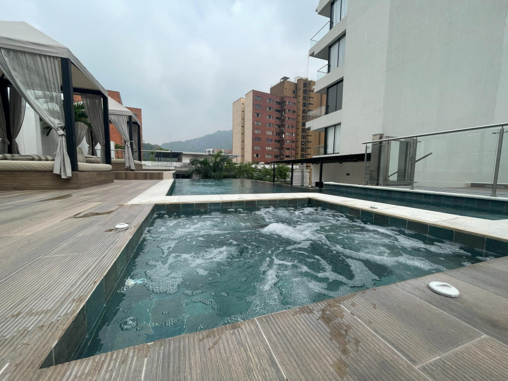 Apartamento En Venta - Santa Teresita, Cali