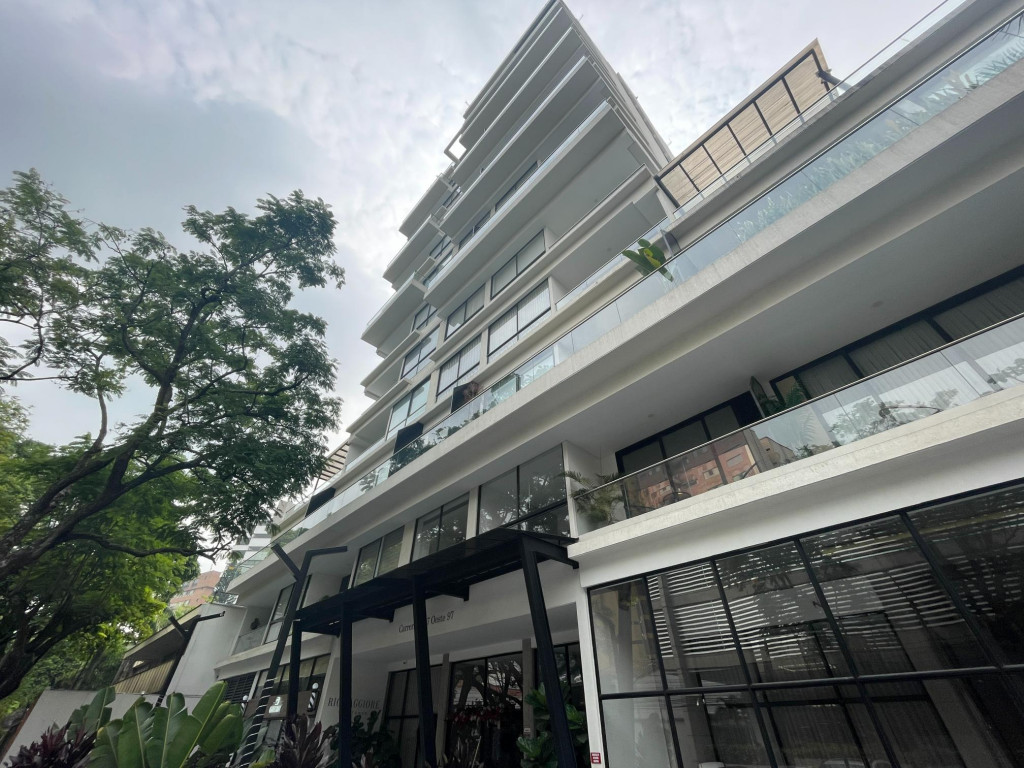 Apartamento En Venta - Santa Teresita, Cali