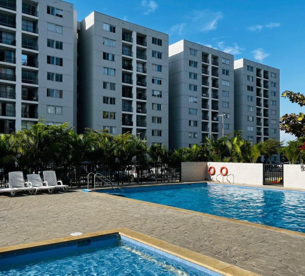 Apartamento En Arriendo - Cachipay, Cali