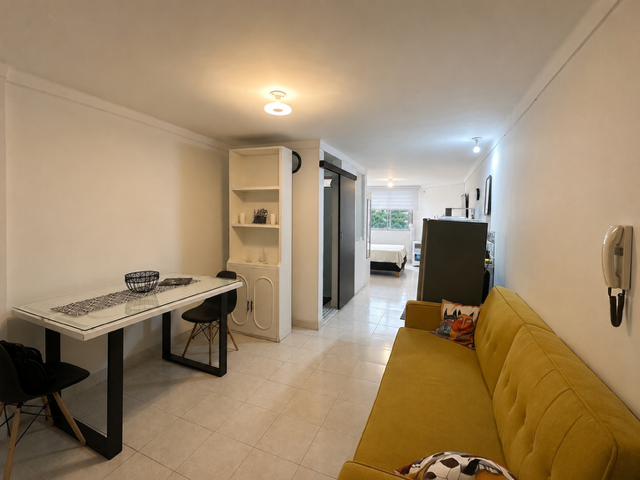 Apartaestudio En Arriendo - Granada, Cali