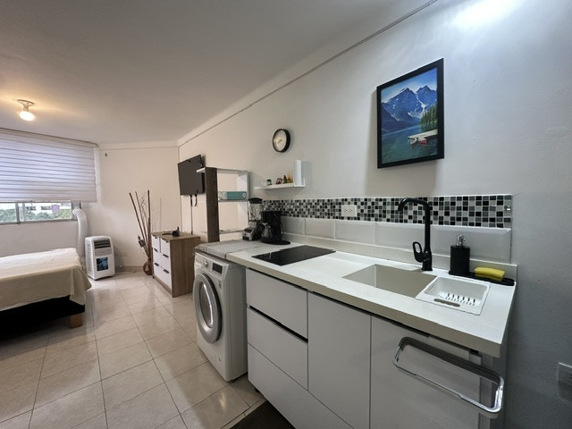 Apartaestudio En Arriendo - Granada, Cali