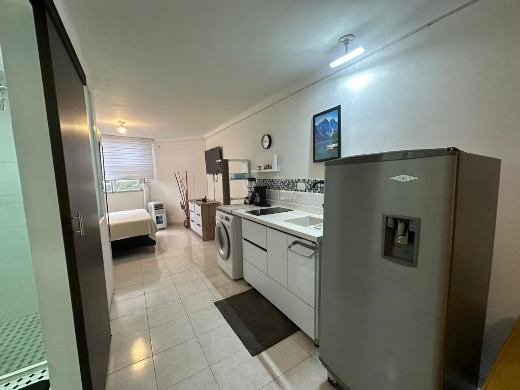 Apartaestudio En Arriendo - Granada, Cali