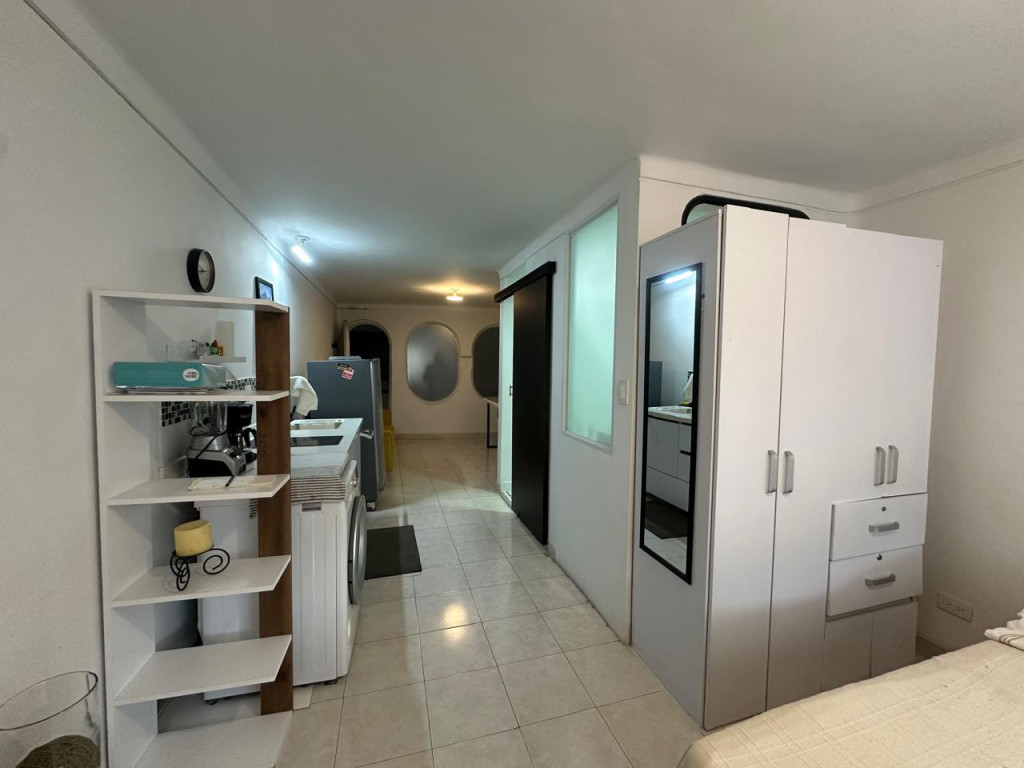Apartaestudio En Arriendo - Granada, Cali