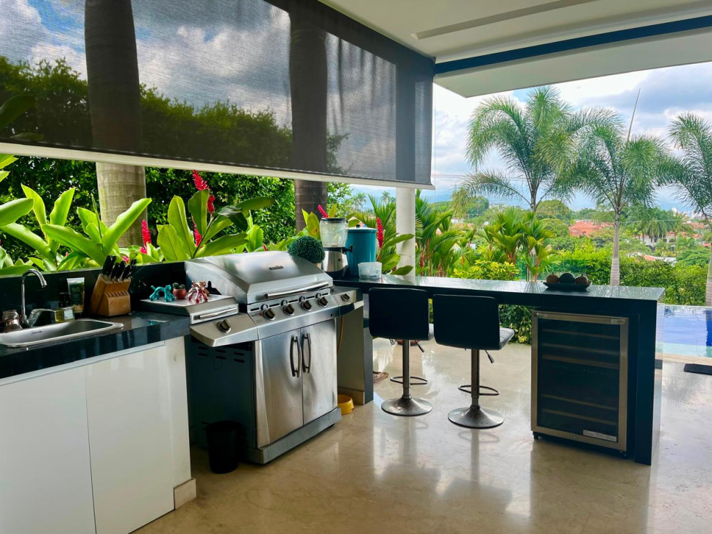 Casa En Venta - Pance, Cali