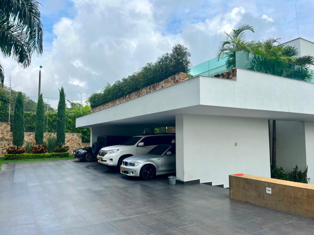 Casa En Venta - Pance, Cali