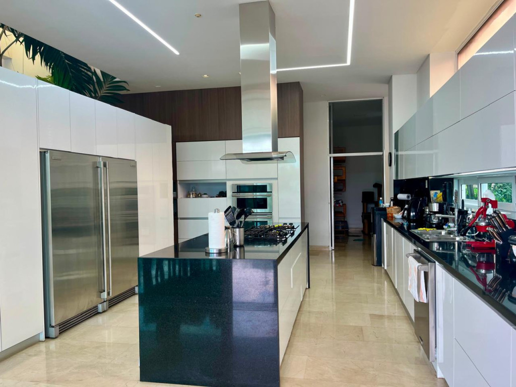 Casa En Venta - Pance, Cali