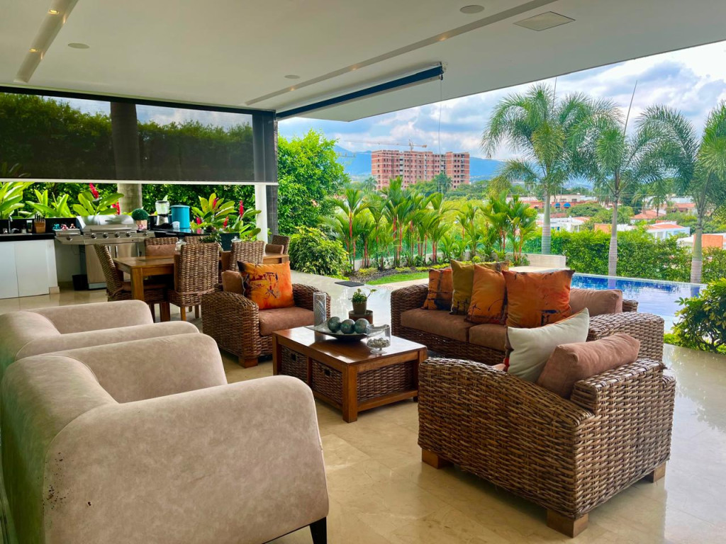 Casa En Venta - Pance, Cali