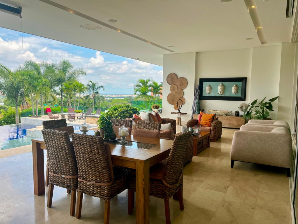 Casa En Venta - Pance, Cali