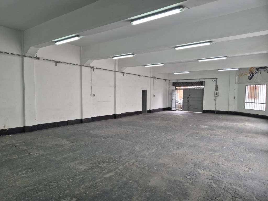 Bodega En Arriendo - San Nicolas, Cali