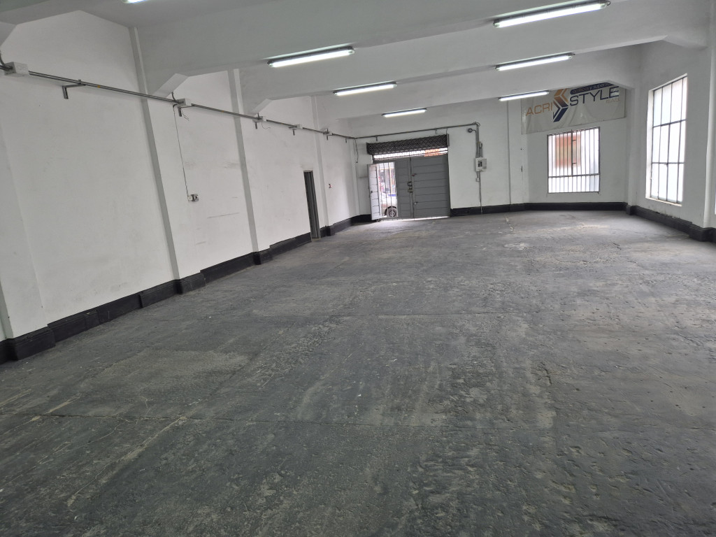 Bodega En Arriendo - San Nicolas, Cali