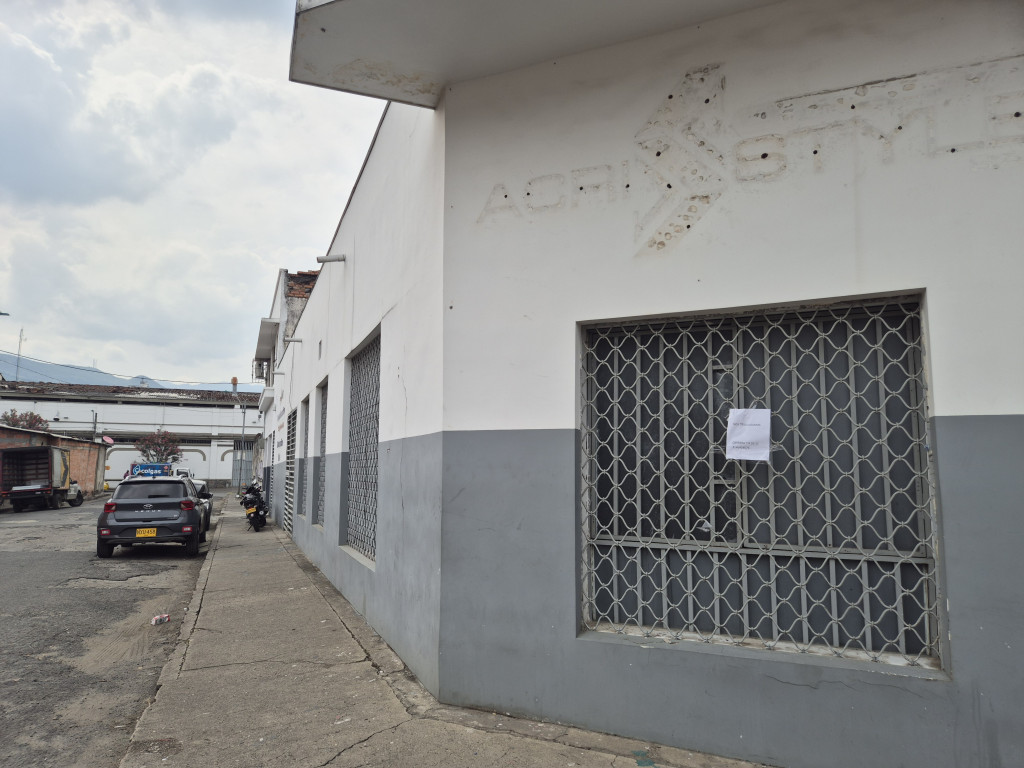 Bodega En Arriendo - San Nicolas, Cali