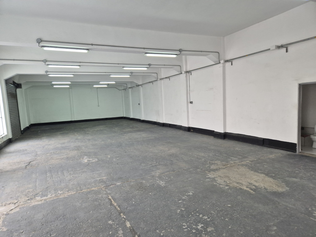 Bodega En Arriendo - San Nicolas, Cali