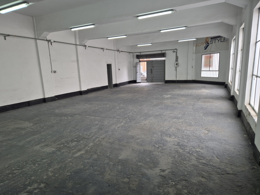 Bodega En Arriendo - San Nicolas, Cali