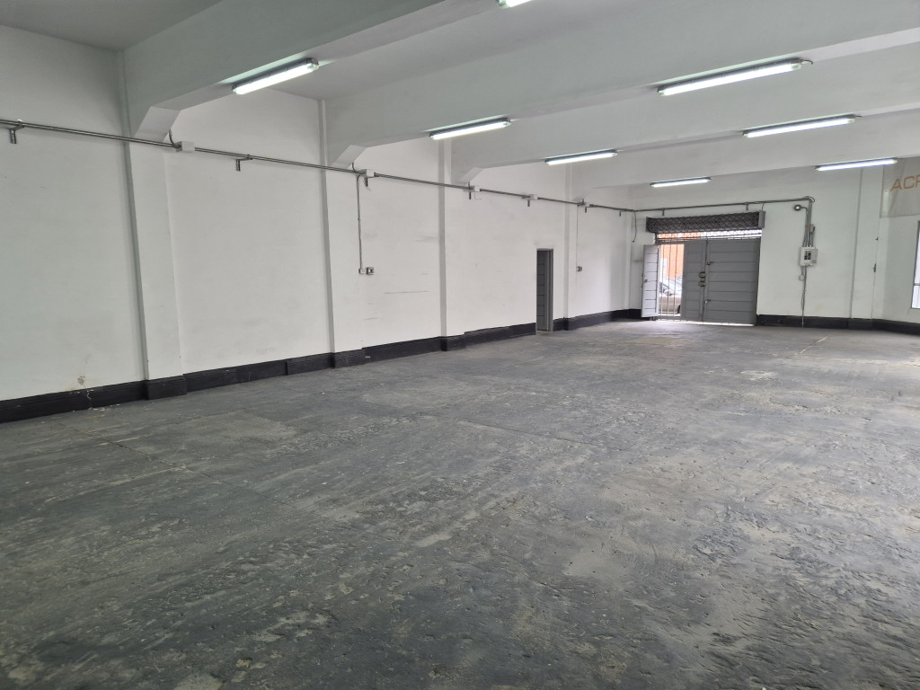 Bodega En Arriendo - San Nicolas, Cali