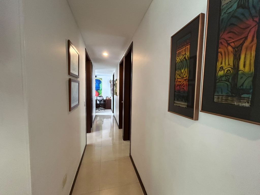 Apartamento En Arriendo - Bosques Deloeste, Cali