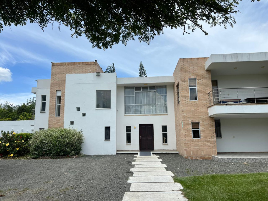 Casa Campestre En Venta - Rozo, Rozo