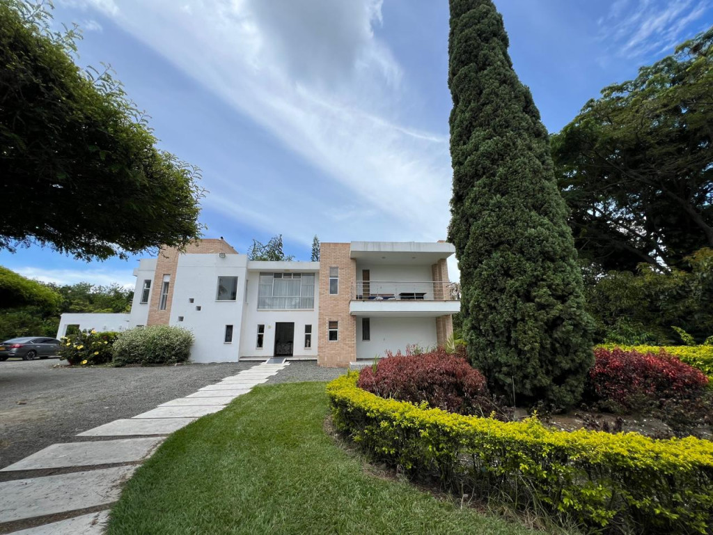 Casa Campestre En Venta - Rozo, Rozo