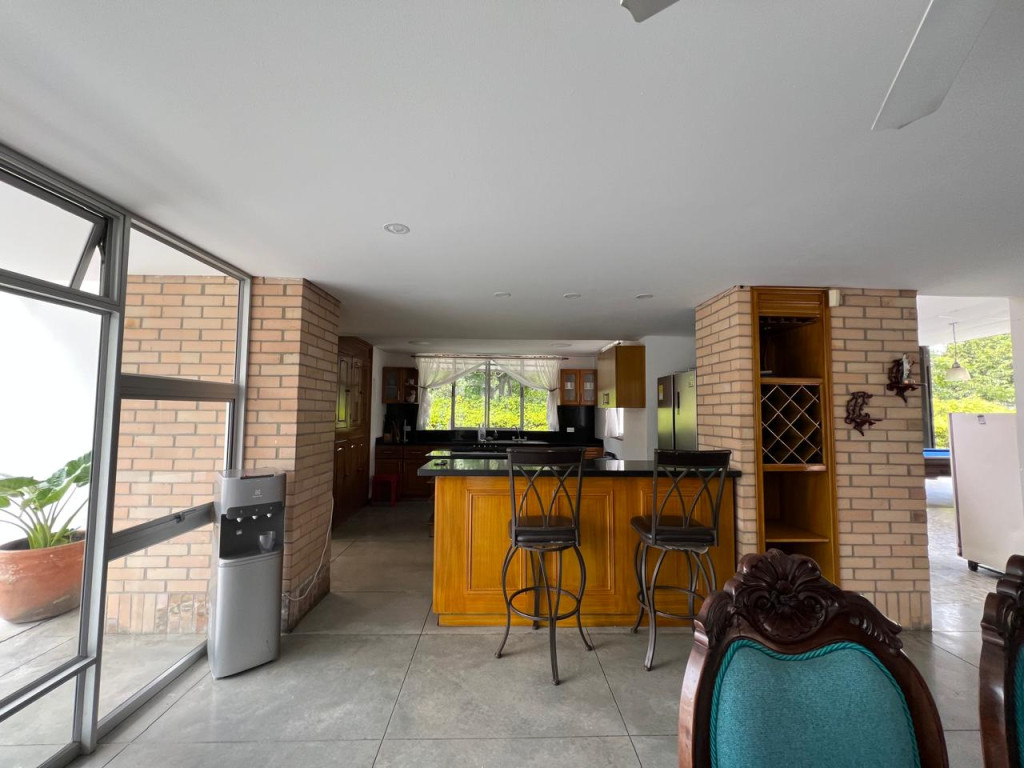 Casa Campestre En Venta - Rozo, Rozo