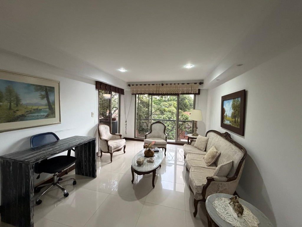 Apartamento En Arriendo - El Ingenio Ii, Cali