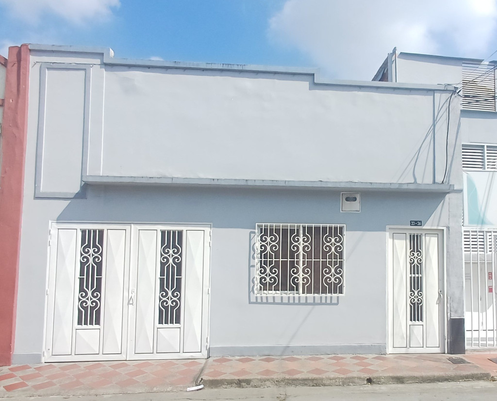 Casa En Venta - Barrio Nuevo, Palmira