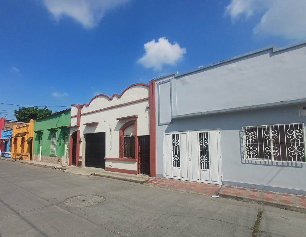 Casa En Venta - Barrio Nuevo, Palmira