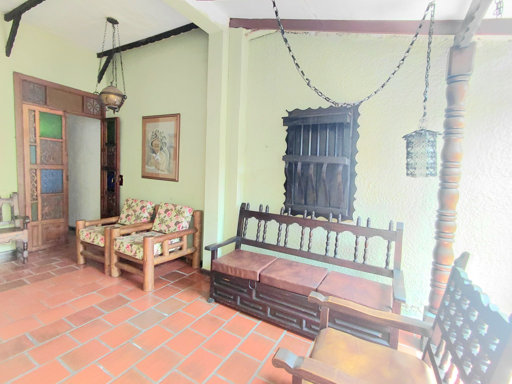 Casa En Venta - San Antonio, Cali