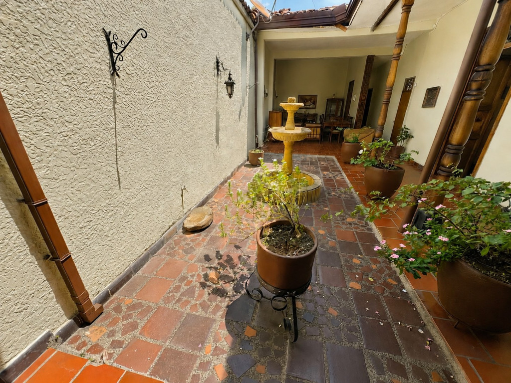 Casa En Venta - San Antonio, Cali