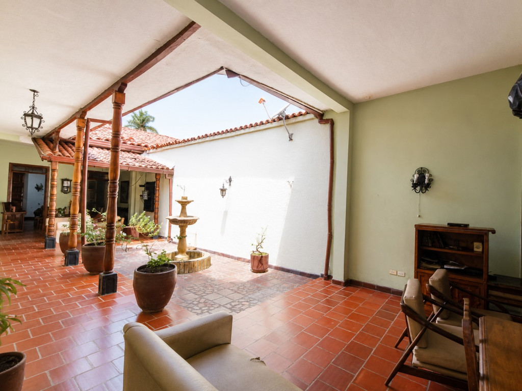 Casa En Venta - San Antonio, Cali